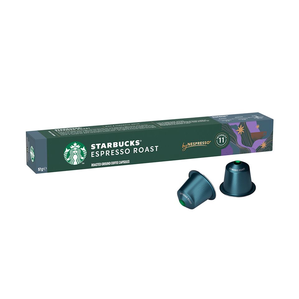 Nespresso ORIGINAL STARBUCKS Espresso Roast — фото 1