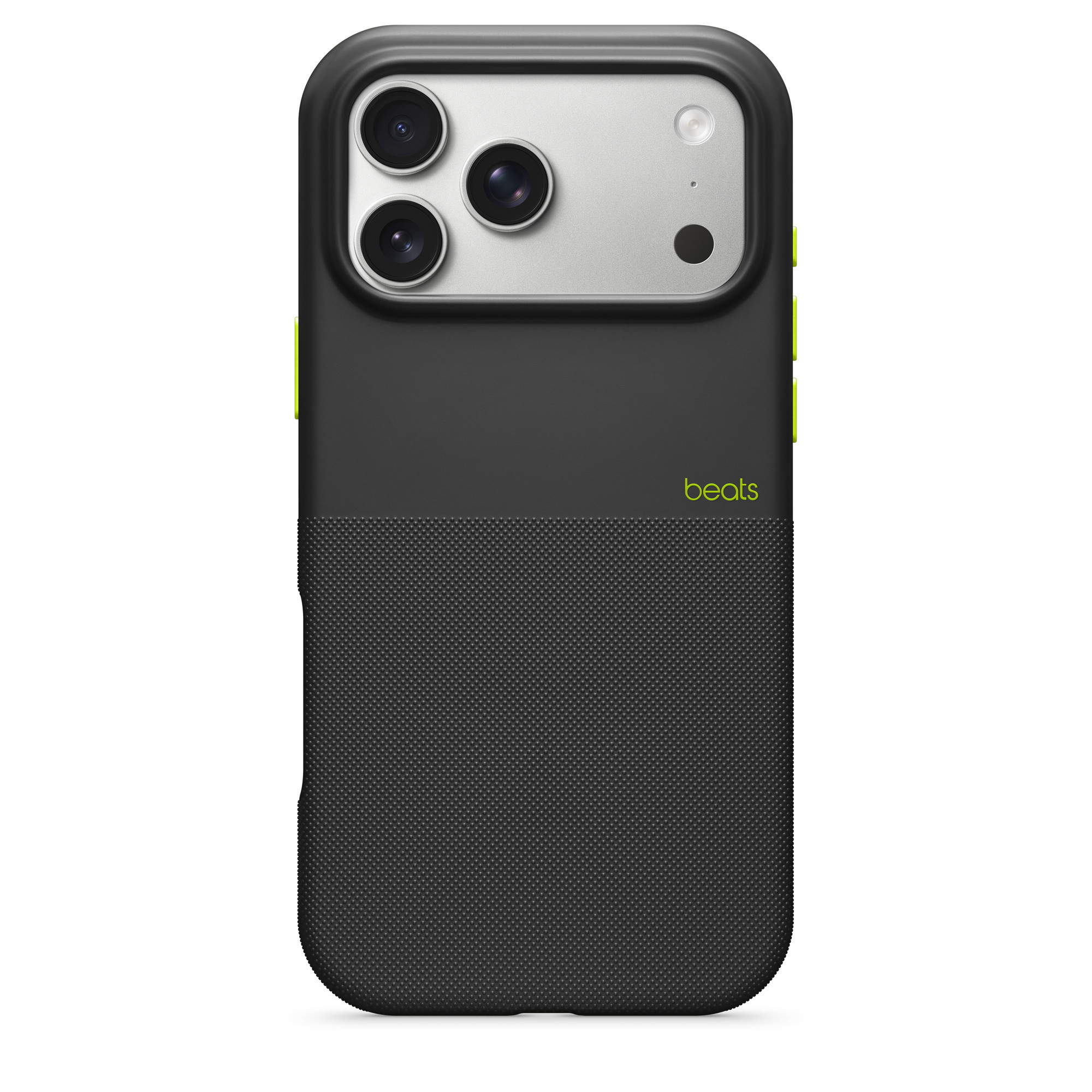 Beats iPhone 17PM Rugged Case - Everest Black — фото 1