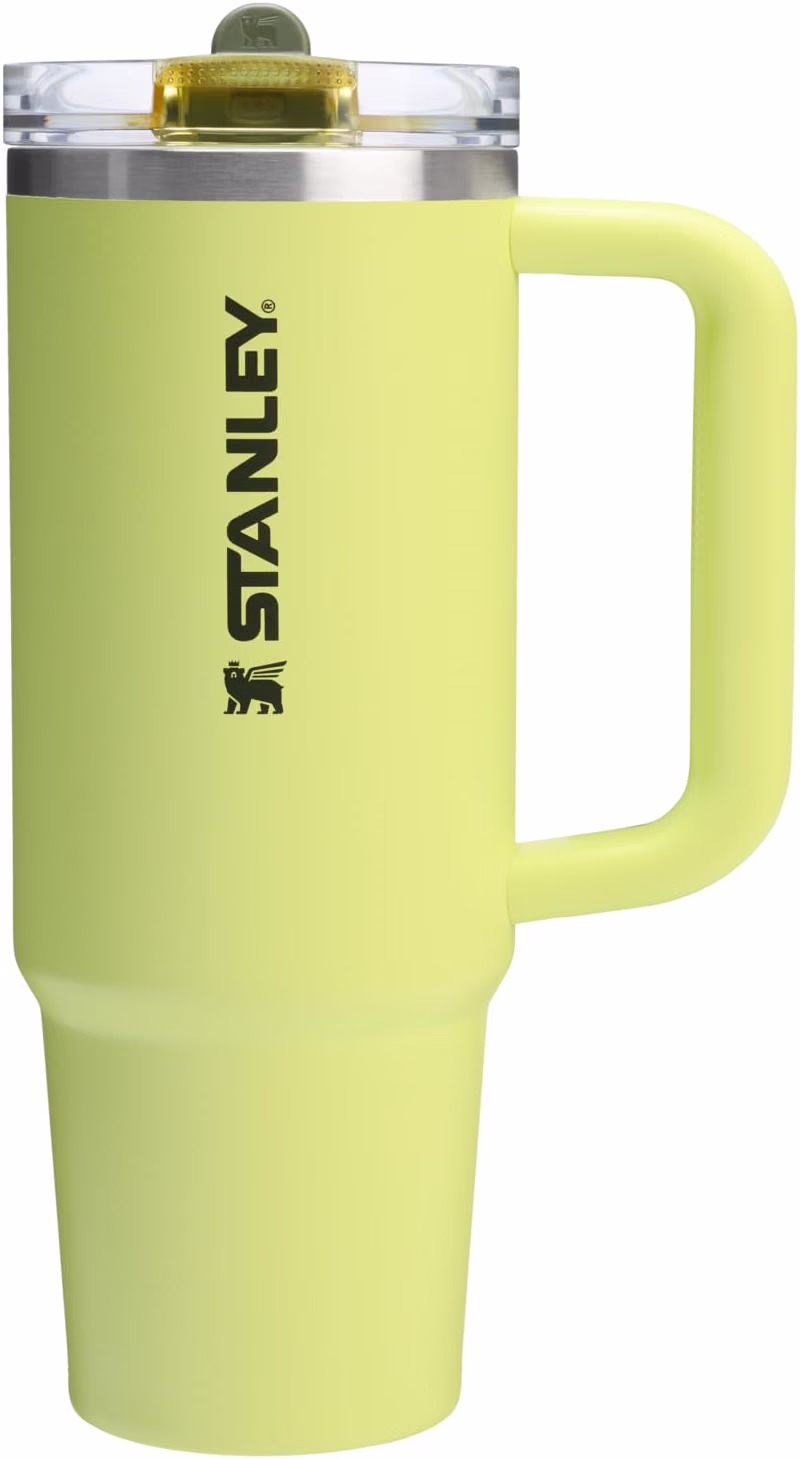 STANLEY Quencher ProTour Flipstraw Tumbler, 30 oz, Prickly Pear (no box) — фото 1