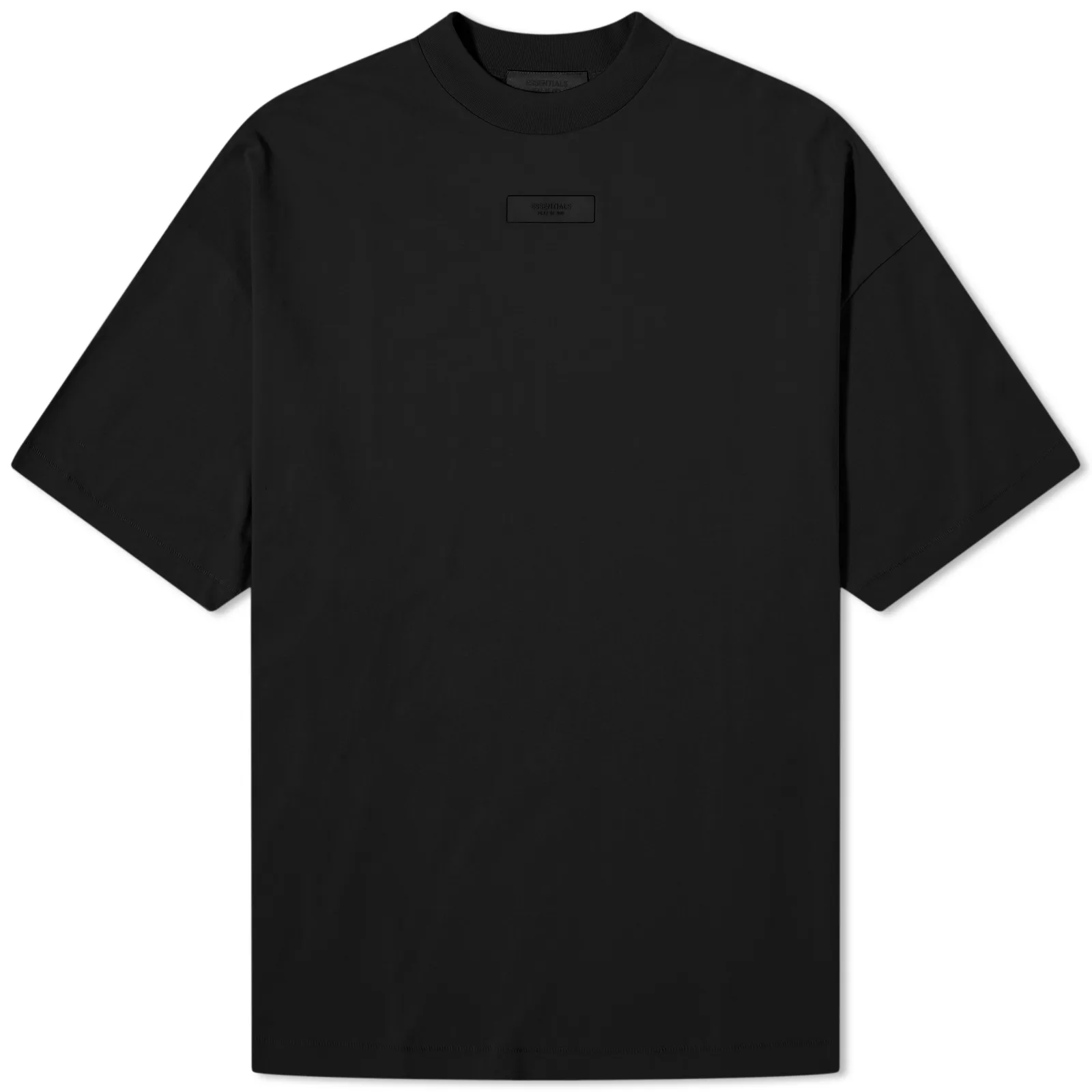 Fear of God ESSENTIALS Spring Tab Crew Neck T-Shirt Size M — фото 1
