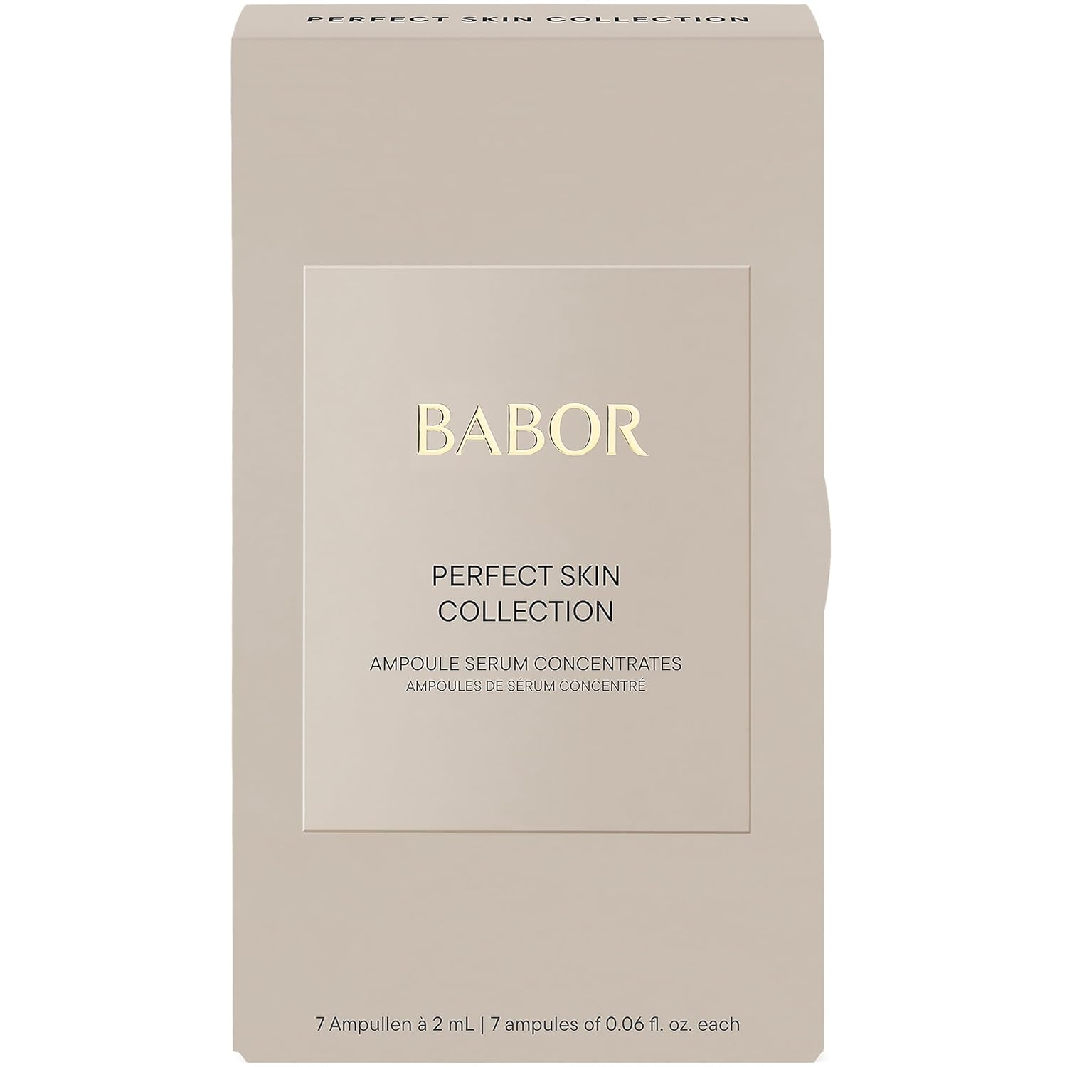 BABOR Ampoules Gift Set, 7-Day Optimal — фото 1