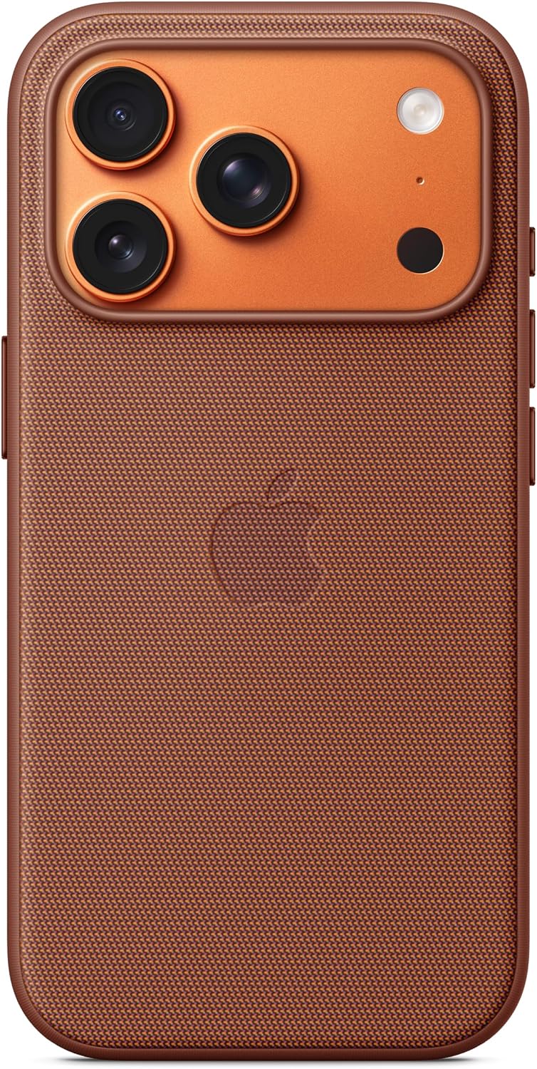iPhone 17 Pro Max TechWoven Case with MagSafe – Sienna — фото 1